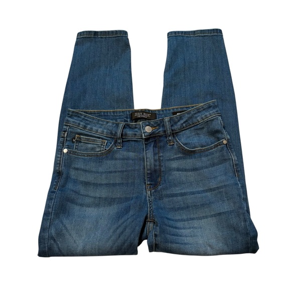 Judy Blue Abbey Relaxed Fit in Vintage Wash, Sz 29 - Picture 7 of 12